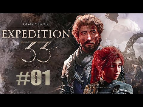 Видео: ПРОБУЮ ПОТЕНЦИАЛЬНУЮ ИГРУ ГОДА! | Clair Obscur: Expedition 33