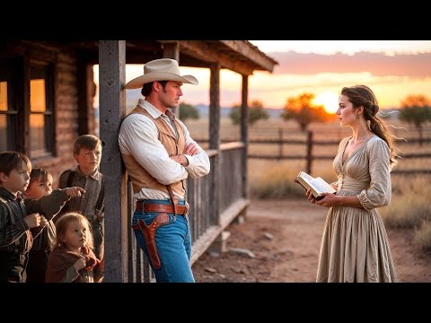 Видео: Она Сказала «Я Не Могу Иметь Детей». Ковбой Улыбнулся «Хорошо… У Меня Достаточно Детей За Нас Обоих»