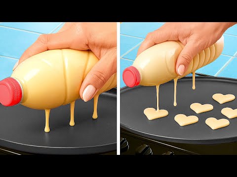 Видео: 🥐 ЧТО МОЖНО ИЗГОТОВИТЬ ИЗ ТЕСТА? Креативные и Вкусные Идеи Внутри! 🍕💡