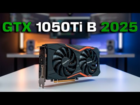 Видео: GTX 1050 Ti в 2025 — ЕЩЁ ЖИВА или пора менять? Полный тест