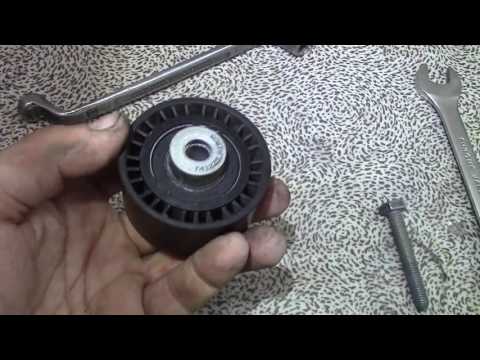 Видео: Не кузовной ремонт. Ревизия ГРМ Ситроен С5. Body repair.