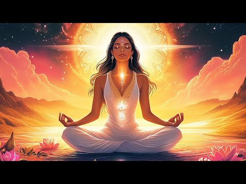 Видео: Глубочайшее женское энергетическое исцеление и обновление: привлечение любви,красоты и счастья,417Гц