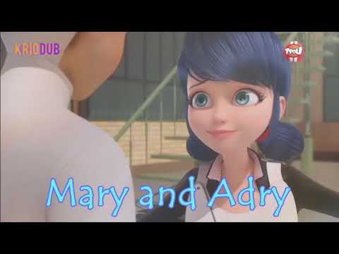 Видео: Клип Леди Баг и Супер Кот - Берегите девочек