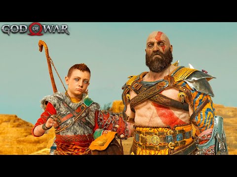 Видео: Прохождение God of War (2018) #33 ➤ ФИНАЛ