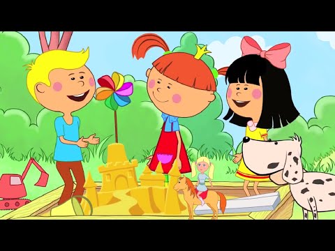 Видео: Детские песни - Сборник