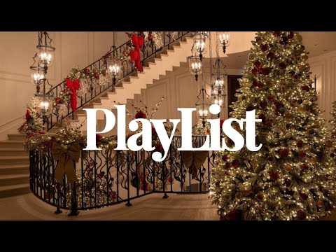 Видео: [playlist] Рождественский джаз для хорошего настроения ❄️ Зимний плейлист для кафе и работы