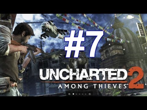 Видео: Uncharted 2: Among Thieves | Ep.7 | Встреча с Лазаревичем