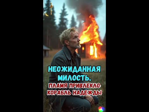 Видео: Неожиданная милость, пламя привлекло корабль надежды