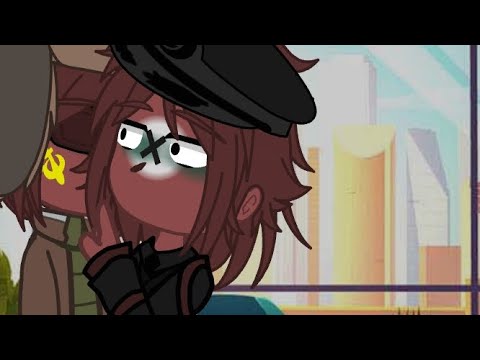 Видео: || Countryhumans [ Gacha club ] [Моя АУ/АВ!] СССР/Рейх ||