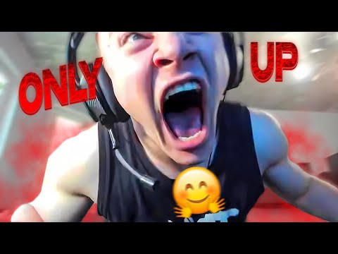Видео: ВСЕ ПАДЕНИЯ ДЕРЗКО69 В Only Up: With Friends | КАЖДЫЙ ДОНАТ = ЗАПРЕТКА! | derzko69 лучшее