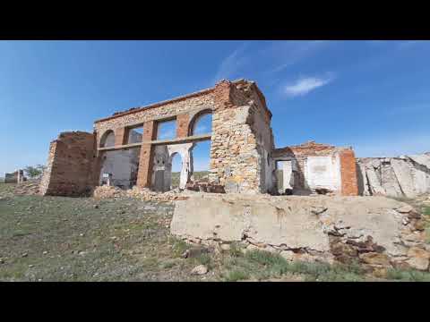 Видео: Убаредмет. Забытое село