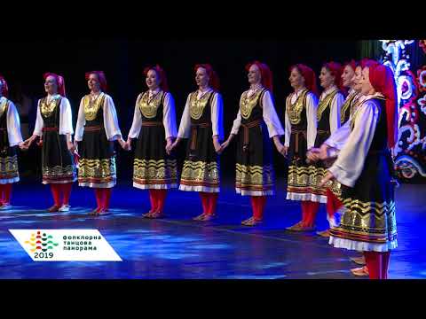 Видео: „Песни и игри от Трънско“ - Ансамбъл "Фолклорика"