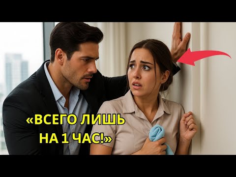 Видео: «ПРИТВОРИСЬ, ЧТО ТЫ МОЯ ЖЕНА ПЕРЕД НИМИ», — УМОЛЯЛ МИЛЛИОНЕР… И ЕГО ПРИЧИНА ЗАСТАВИЛА ЕЁ ЗАПЛАКАТЬ.
