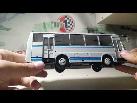 Видео: ОБЗОР и интересные факты про ПАЗ 4230 "Аврора"