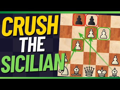 Видео: Овладейте сицилийским алапином за 15 минут (идеи и теория)