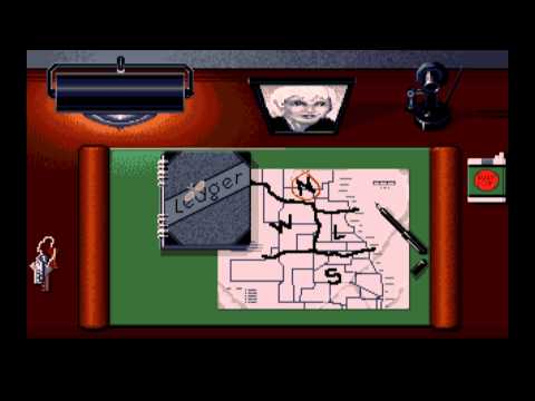 Видео: OGT - Король Чикаго - Amiga - Попытки первая и вторая