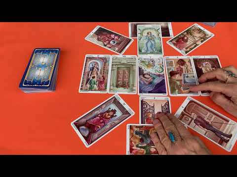 Видео: Что Он Надумал по Отношению Вас? Будут ли Действия с Его стороны? Колена Таро