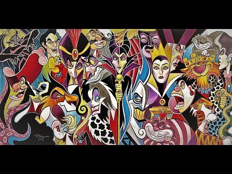 Видео: ТОП ЗЛОДЕЕВ ИЗ МУЛЬТФИЛЬМОВ