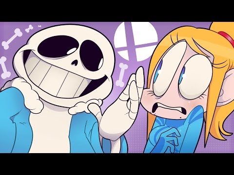 Видео: САНС В СМЕШ ЧУВАКИ ЧТО ЭТО РЕАЛЬНО (Анимированный сиквел)