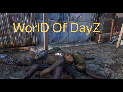 Видео: DAYZ | WORLD OF DAYZ PVE HARD | ЗНАКОМСТВО | АТМОСФЕРА ВЫЖИВАНИЯ В СОЛО!