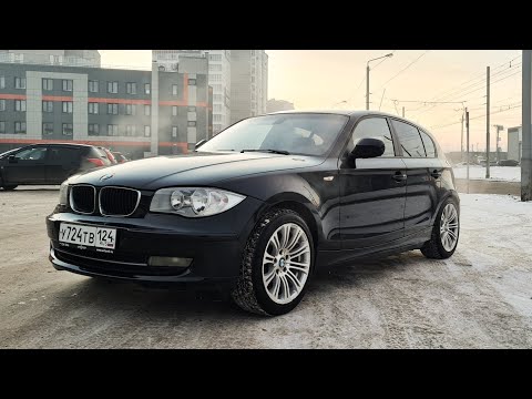 Видео: СТОИТ ЛИ ПОКУПАТЬ В 2024?! BMW 1-series | что от неё осталось за 13 лет?