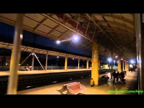Видео: ER9T Białoruś - Morze Mińskie - Mińsk-Pasażerski / ЭР9Т Беларусь - Минское Море - Минск-Пассажирский