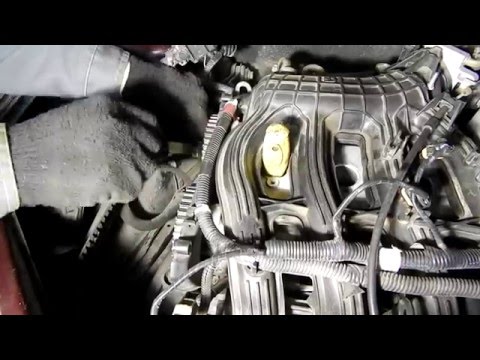 Видео: Реанимируем Приору после обрыва ремня ГРМ (часть1)