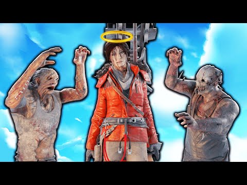 Видео: Эти моменты DBD просто уморительные!