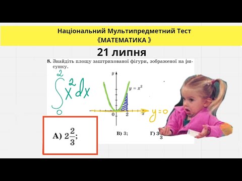 Видео: НМТ ТЕСТ З МАТЕМАТИКИ(21 липня) . РОЗБИРАЄМО ТЕСТОВІ ЗАВДАННЯ