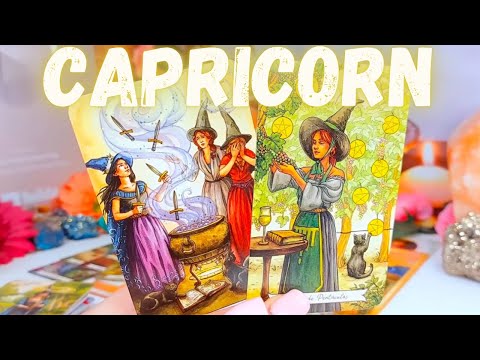 Видео: КОЗЕРОГ‼️ЧТО-ТО СТРАННОЕ ТВОРИТСЯ ЗА ВАШЕЙ СПИНОЙ! ПОСЛУШАЙТЕ ЭТО" НОЯБРЬ 2025 ТАРО ЛЮБВИ