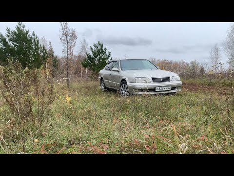 Видео: Поиск дверей, подготовка к кузовному ремонту | Toyota Camry SV41 | 3 Серия