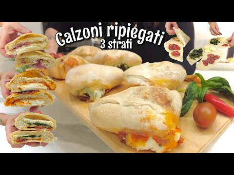 Видео: 3-СЛОЙНЫЕ ВЕЕРООБРАЗНЫЕ БРЮКИ 3 РАЗНЫХ ВКУСОВ