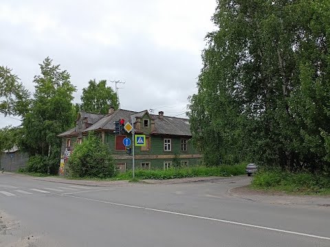 Видео: Заброшка на Павла Усова, пустынные квартиры и потоп в одной из них