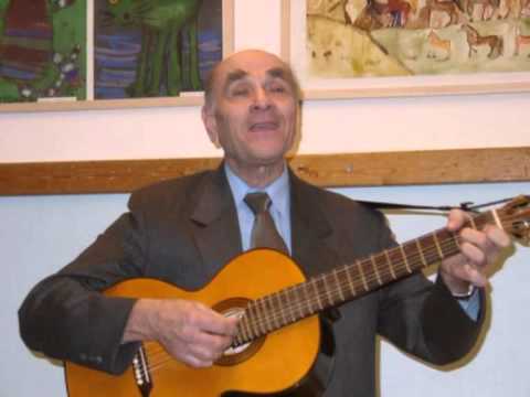 Видео: Размытый путь. Алексадр Дулов. (Николай Рубцов)