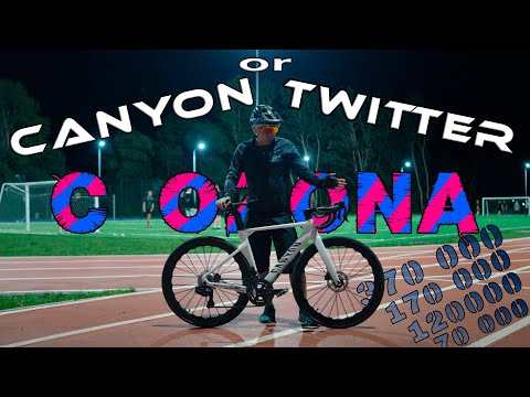 Видео: Canyon или Twitter r10 pro с Озона. Покупаем шоссер.