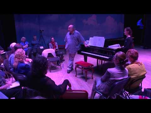 Видео: М. Аркадьев «Универсальные принципы и приемы пианизма» 3/7