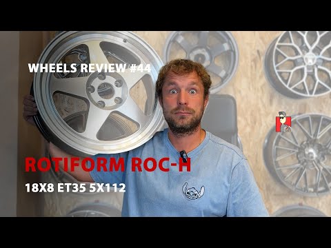 Видео: Rotiform ROC-H | Обзор аналога