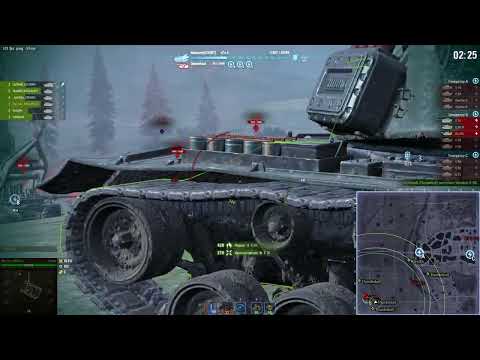 Видео: World of Tanks Ваффентрагер: Парадокс (Гончие)
