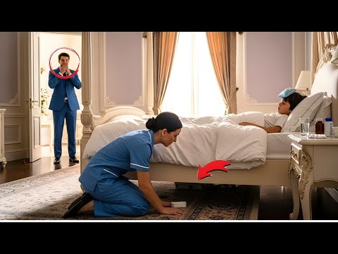 Видео: Сын МИЛЛИОНЕРА всегда БОЛЕЛ — пока бедная НЯНЯ не нашла под кроватью то, что ИЗМЕНИЛО всё