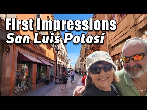 Видео: Сан-Луис-Потоси - Что мы думаем на данный момент?