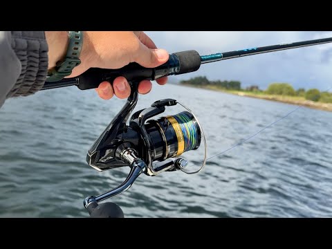 Видео: Тестирую НОВЫЕ Снасти для Морской рыбалки в Норвегии 🎣 РАСПАКОВКА! Рыбалка в море Норвегии 