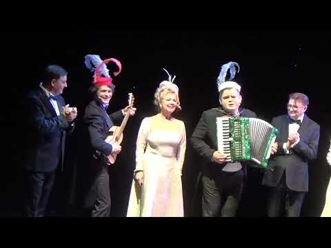 Видео: Театру Буфф - 40 лет!!! - отрывок из праздничного концерта. 27.10.2023 г.
