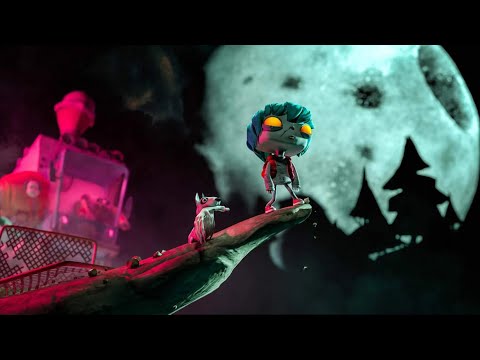 Видео: ПРОХОЖДЕНИЕ ПЛАТФОРМЕРА GLOOME EYES