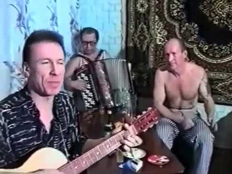 Видео: Александр Заборский   Мурка