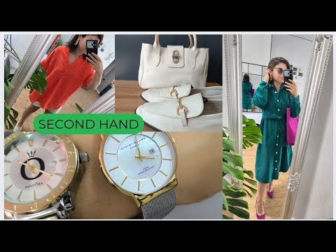 Видео: Вау находки🤩 Секонд Хенд. Невероятно повезло! 