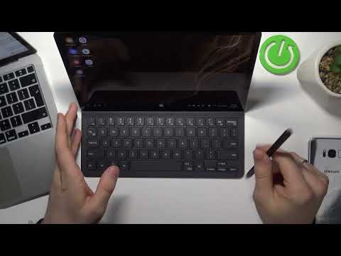 Видео: Обзор чехла Book Cover keyboard slim / Мнение о Book Cover keyboard slim  / Чехол с клавиатурой