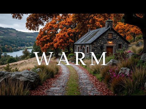 Видео: Спокойные акустические звуки для снятия стресса и концентрации