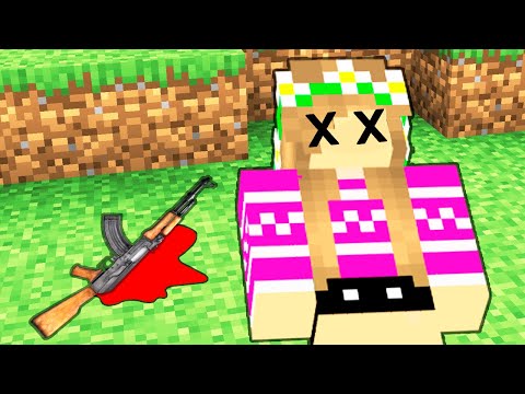 Видео: ХТО ЗНИЩИВ ДІВЧИНУ У МАЙНКРАФТІ