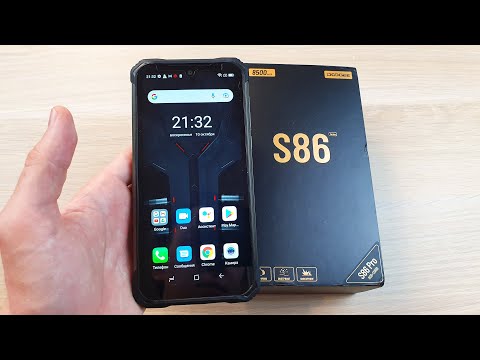 Видео: DOOGEE S86 PRO - СТОИТ ЛИ БРАТЬ? ТЕЛЕФОН ЗА 15000 РУБЛЕЙ!