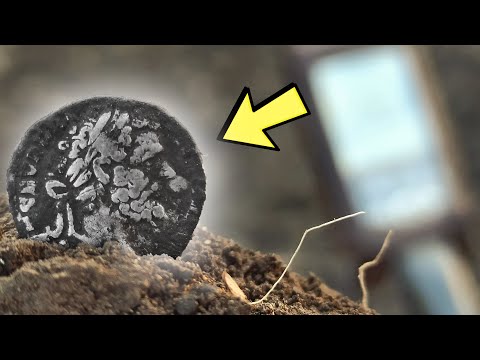 Видео: Вот это находка. Копаю с equinox 800 .Коп по чк